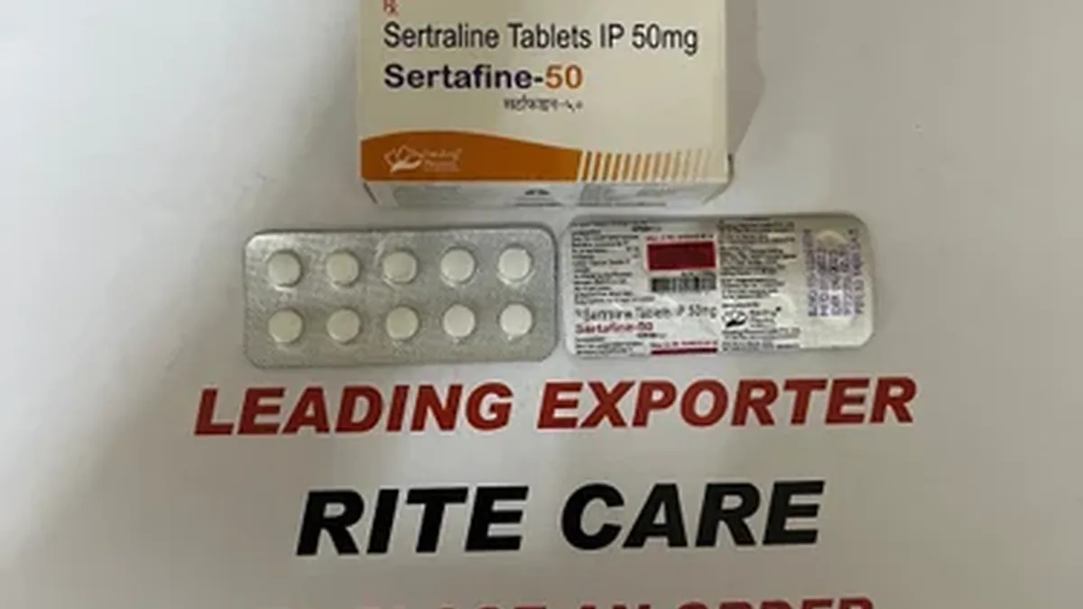 舒尼替尼50mg药品包装盒